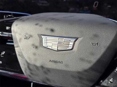 2025 Cadillac LYRIQ Sport