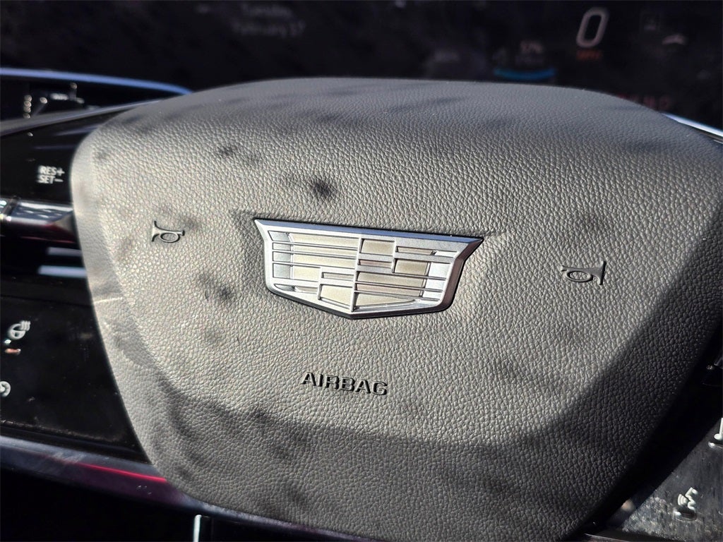 2025 Cadillac LYRIQ Sport