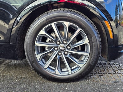 2025 Cadillac LYRIQ Sport