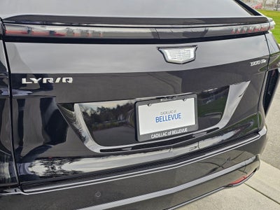 2025 Cadillac LYRIQ Sport