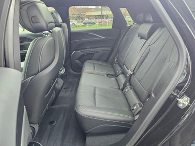 2025 Cadillac LYRIQ Sport