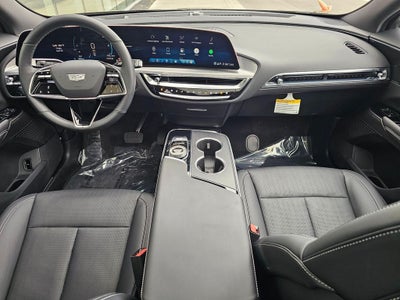2025 Cadillac LYRIQ Sport
