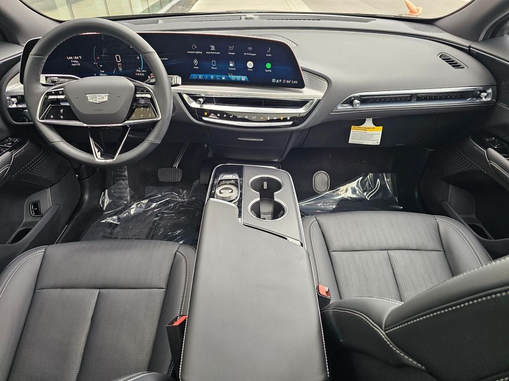 2025 Cadillac LYRIQ Sport