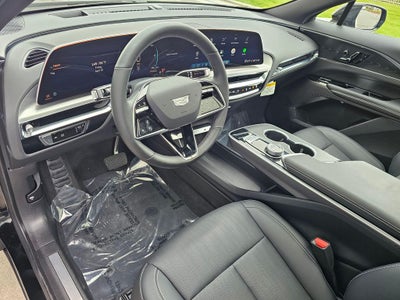 2025 Cadillac LYRIQ Sport