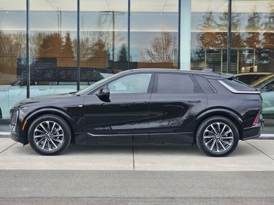 2025 Cadillac LYRIQ Sport
