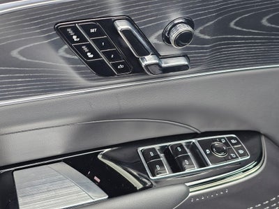 2025 Cadillac LYRIQ Sport