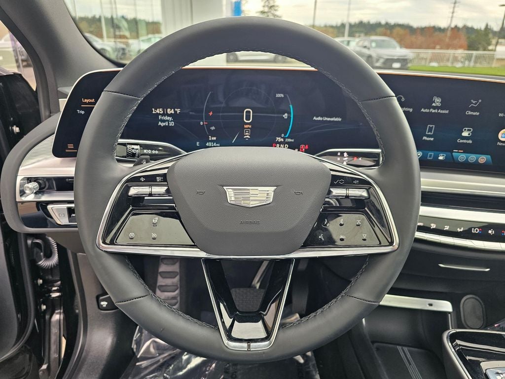 2025 Cadillac LYRIQ Sport