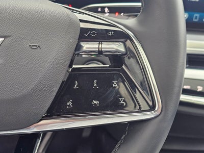 2025 Cadillac LYRIQ Sport