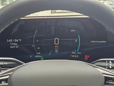 2025 Cadillac LYRIQ Sport