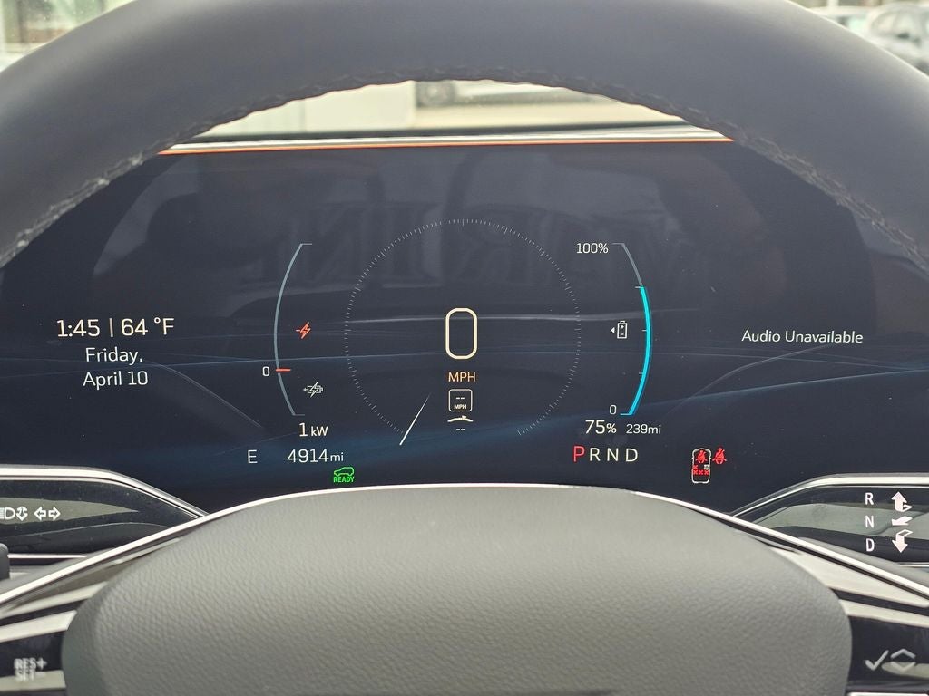 2025 Cadillac LYRIQ Sport