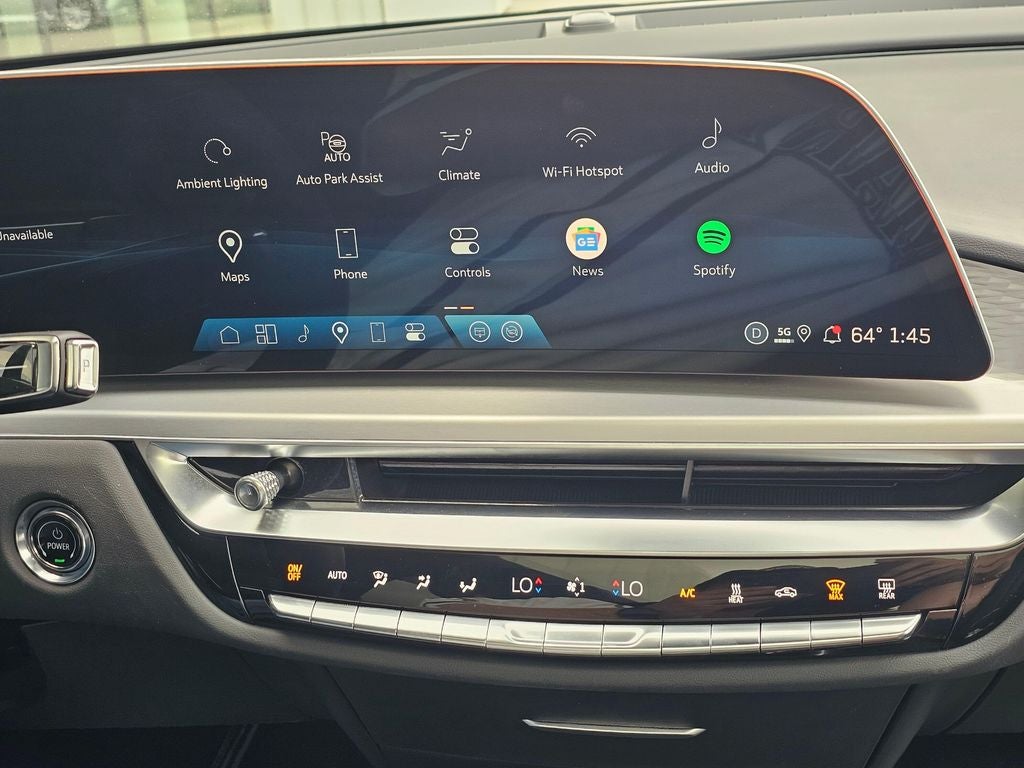 2025 Cadillac LYRIQ Sport