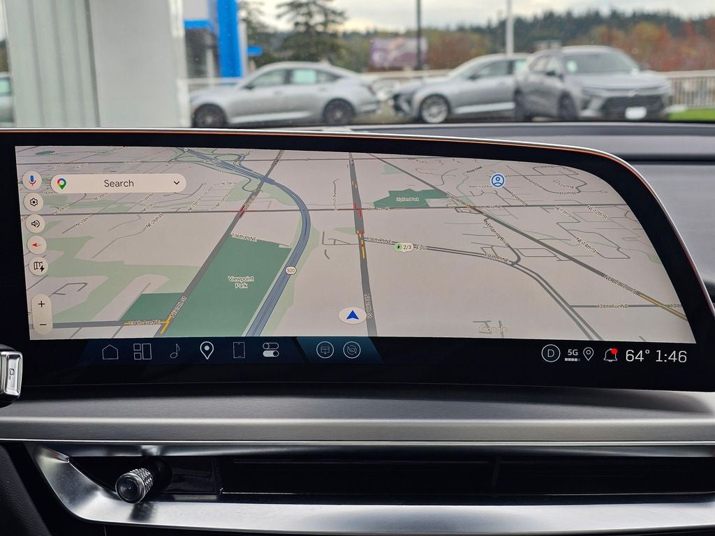 2025 Cadillac LYRIQ Sport