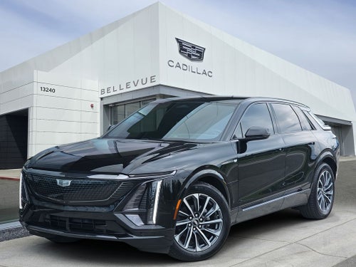 2024 Cadillac LYRIQ Sport