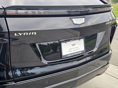 2024 Cadillac LYRIQ Sport