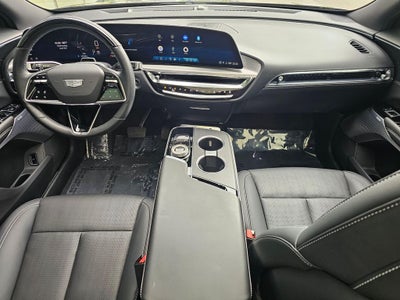 2024 Cadillac LYRIQ Sport