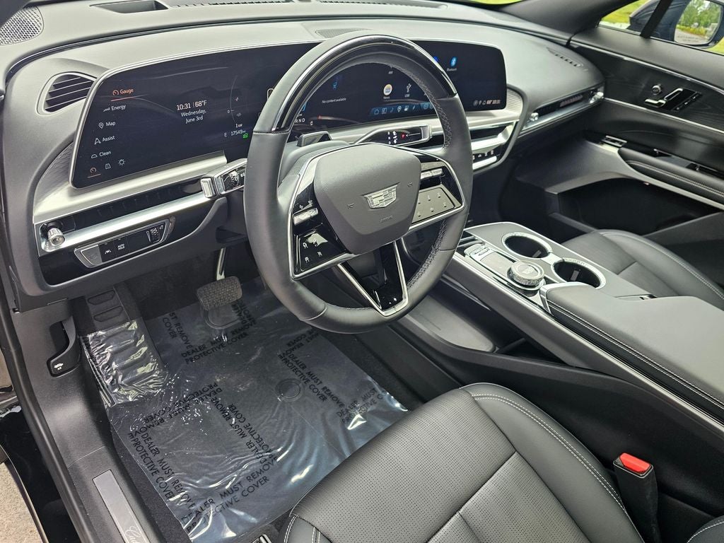 2024 Cadillac LYRIQ Sport