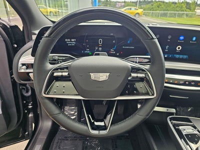 2024 Cadillac LYRIQ Sport