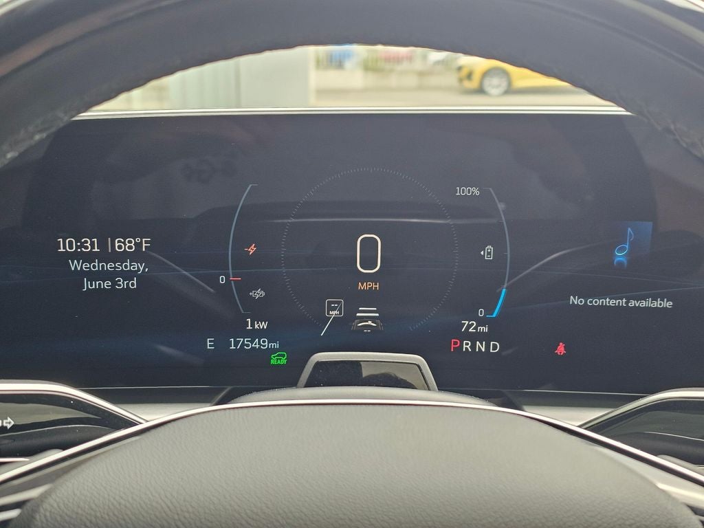 2024 Cadillac LYRIQ Sport