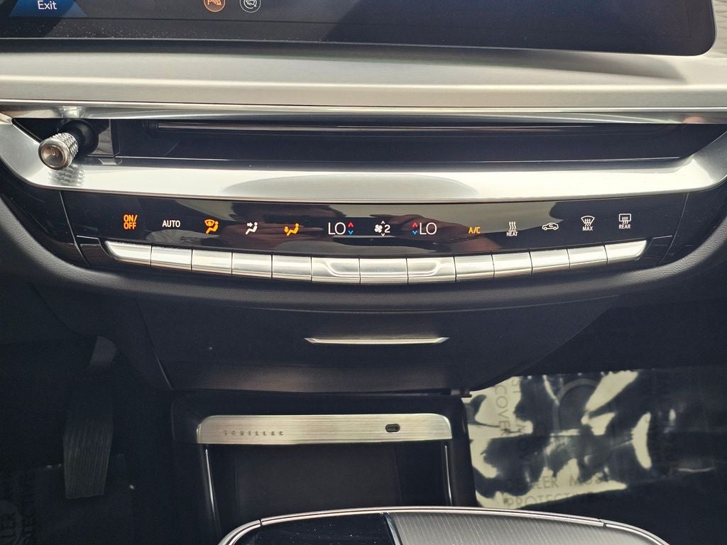 2024 Cadillac LYRIQ Sport
