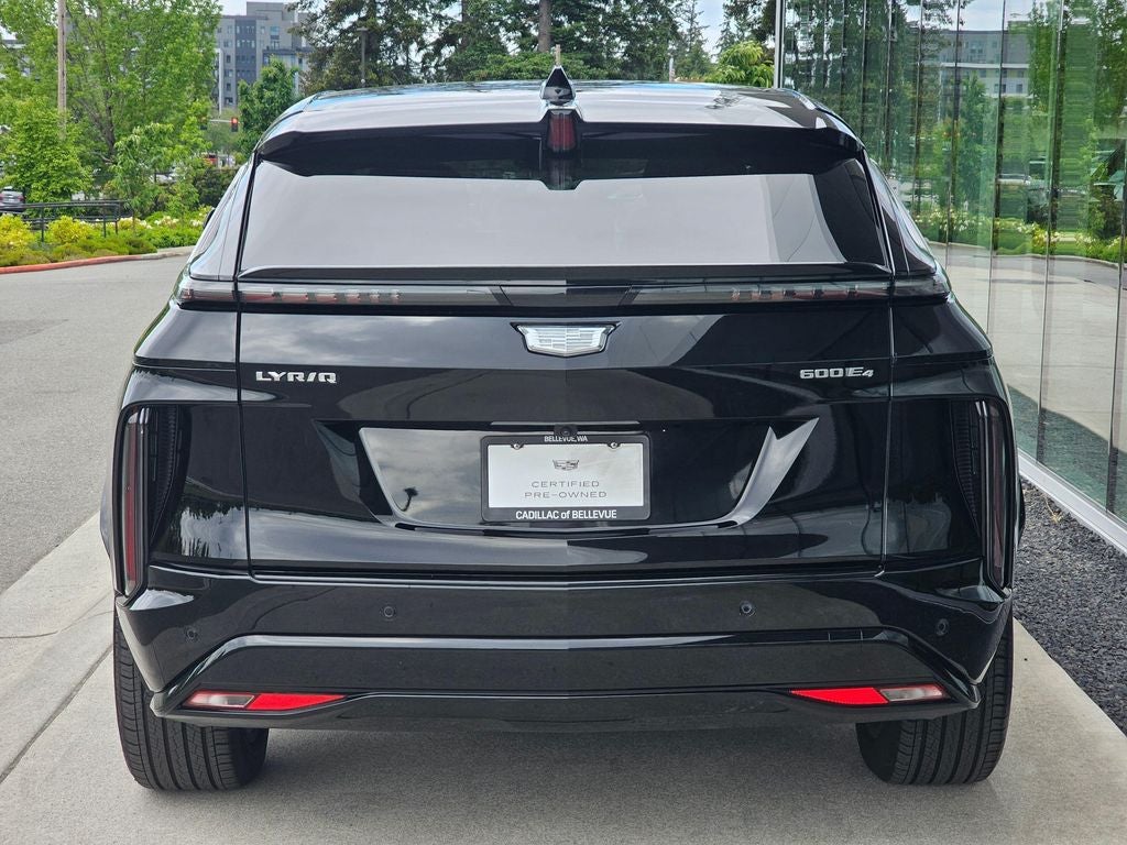 2024 Cadillac LYRIQ Sport