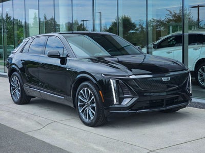 2024 Cadillac LYRIQ Sport