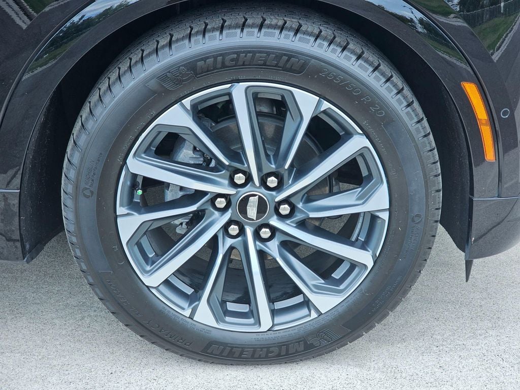2024 Cadillac LYRIQ Sport