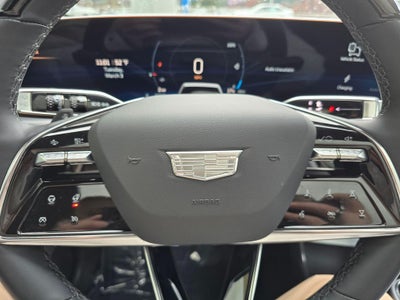 2025 Cadillac LYRIQ Sport