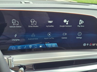 2025 Cadillac LYRIQ Sport