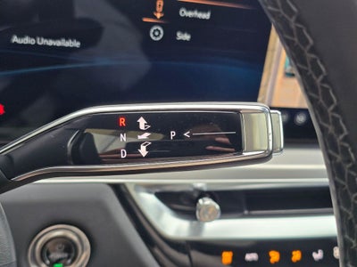 2025 Cadillac LYRIQ Sport