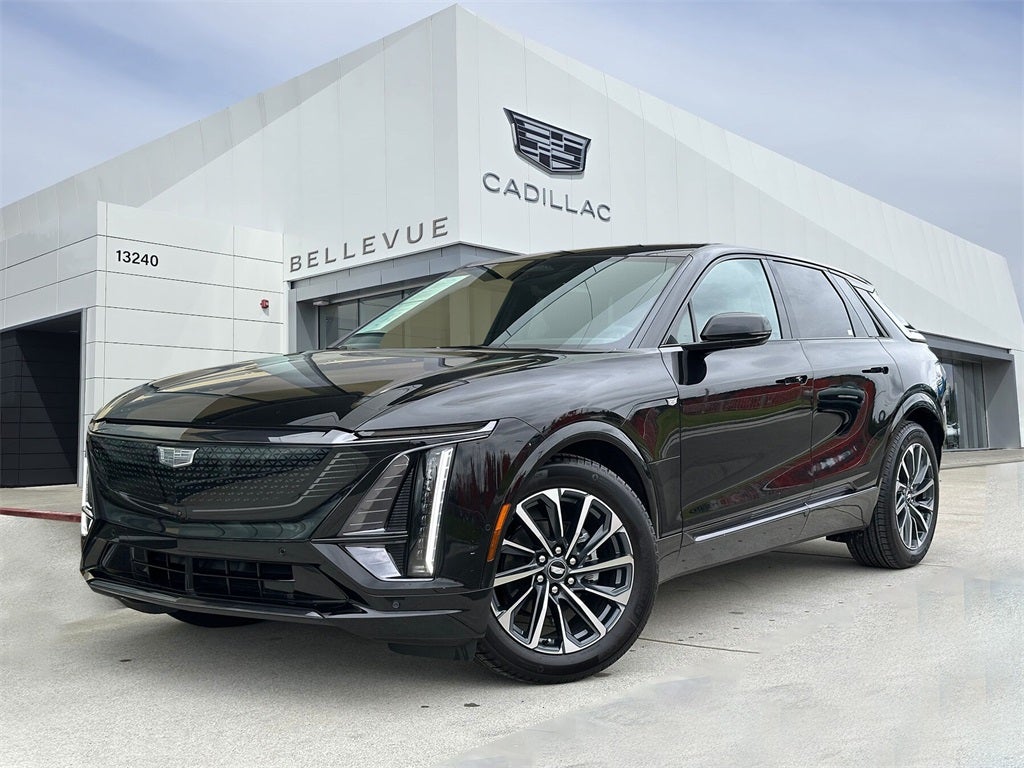 2025 Cadillac LYRIQ Sport