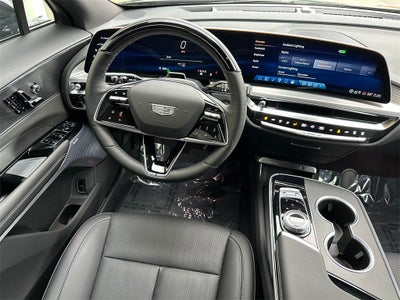 2025 Cadillac LYRIQ Sport