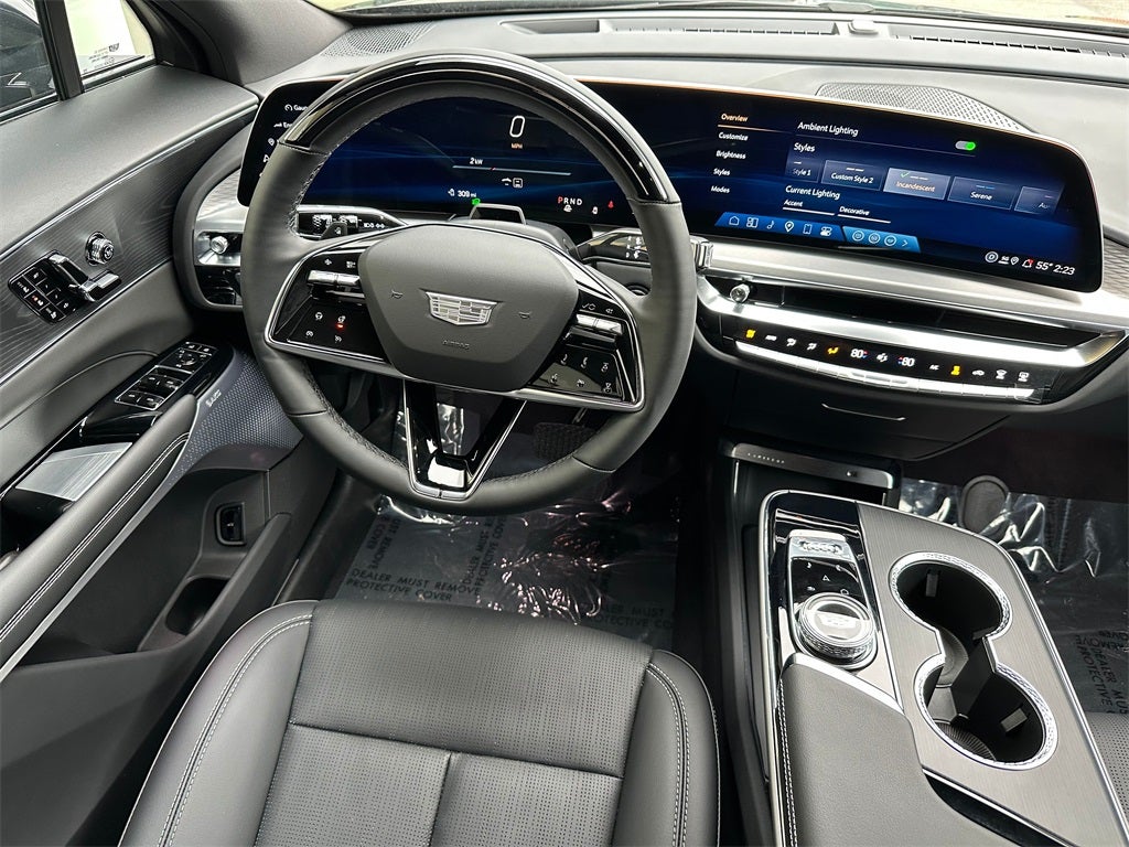 2025 Cadillac LYRIQ Sport