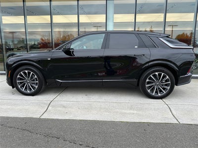 2025 Cadillac LYRIQ Sport