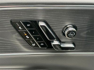 2025 Cadillac LYRIQ Sport