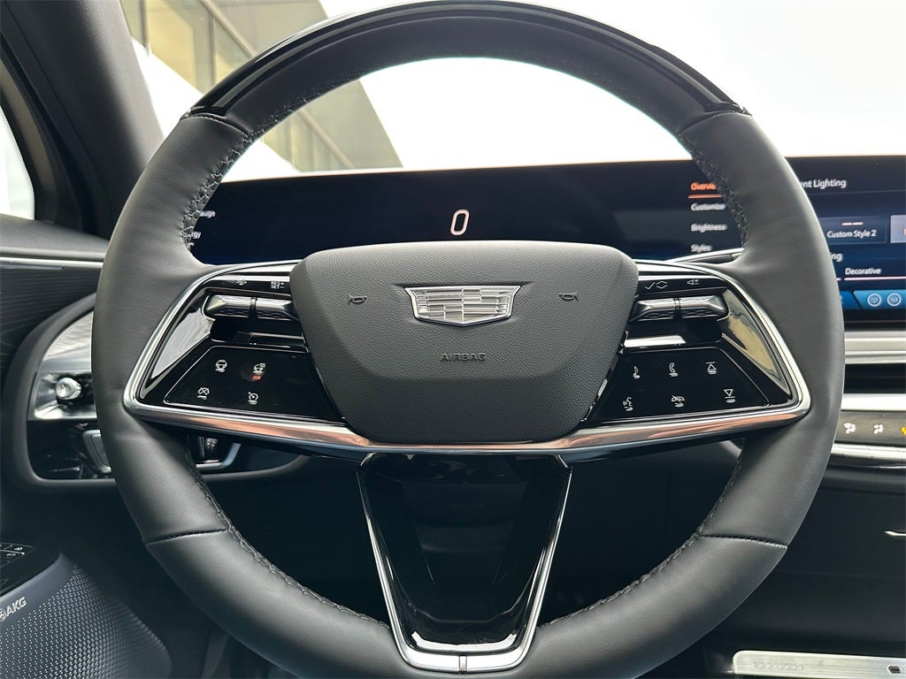 2025 Cadillac LYRIQ Sport