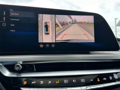 2025 Cadillac LYRIQ Sport