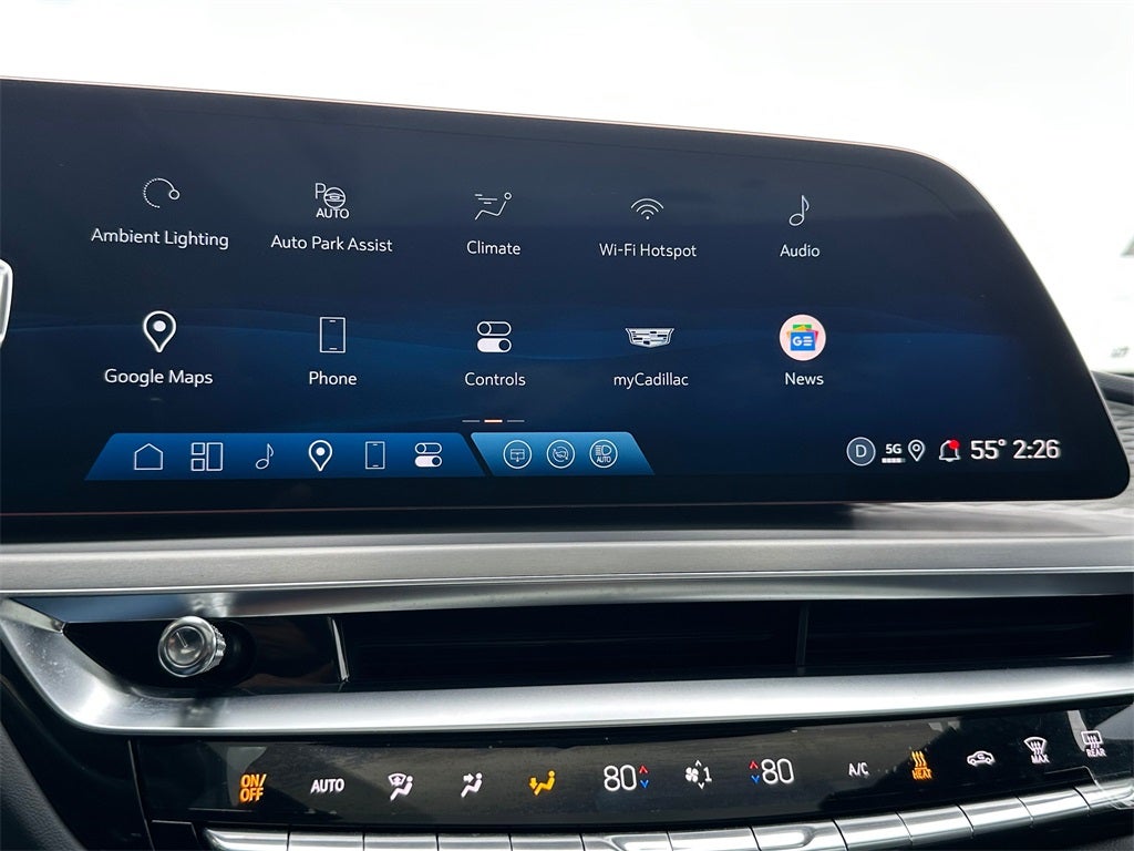 2025 Cadillac LYRIQ Sport