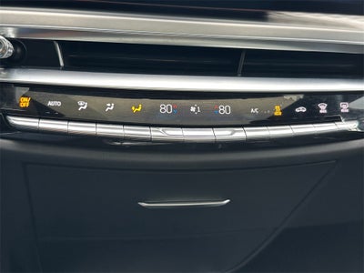 2025 Cadillac LYRIQ Sport