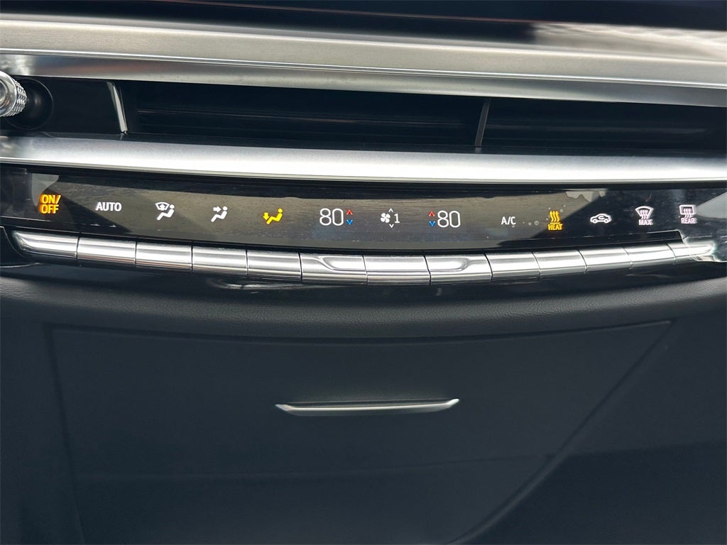 2025 Cadillac LYRIQ Sport