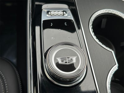 2025 Cadillac LYRIQ Sport