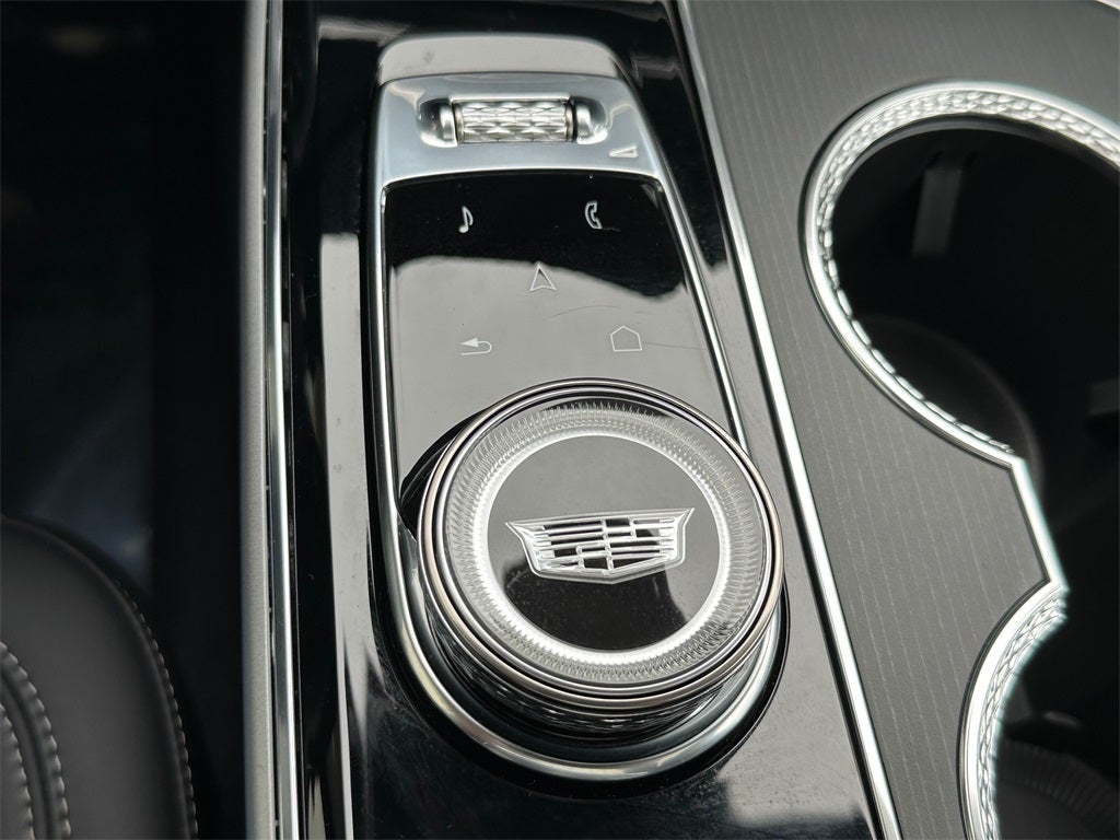 2025 Cadillac LYRIQ Sport