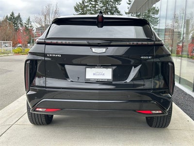 2025 Cadillac LYRIQ Sport