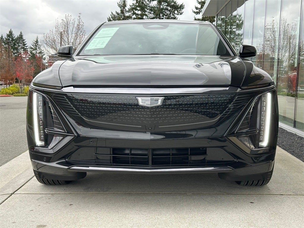 2025 Cadillac LYRIQ Sport