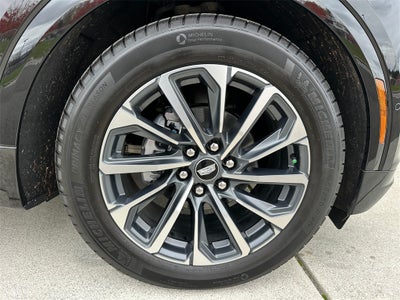 2025 Cadillac LYRIQ Sport