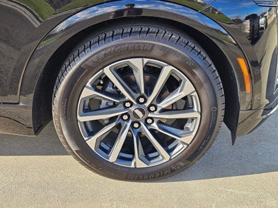 2025 Cadillac LYRIQ Sport