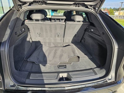 2025 Cadillac LYRIQ Sport