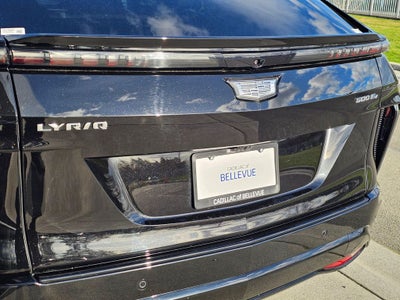 2025 Cadillac LYRIQ Sport
