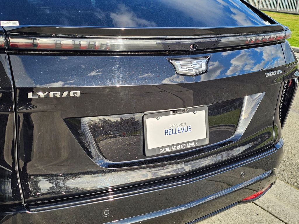 2025 Cadillac LYRIQ Sport