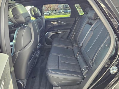 2025 Cadillac LYRIQ Sport