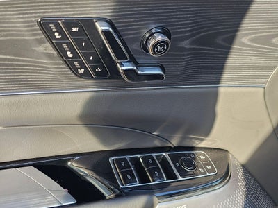 2025 Cadillac LYRIQ Sport